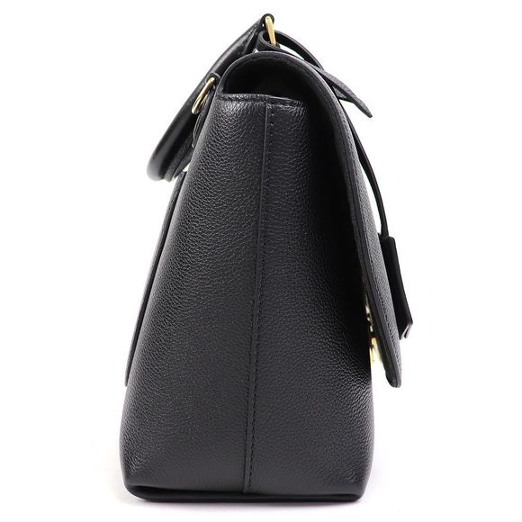 Louis Vuitton Volta Noir Taurillon Leather 2WAY Shoulder Top Handle Black - Picture 4 of 14